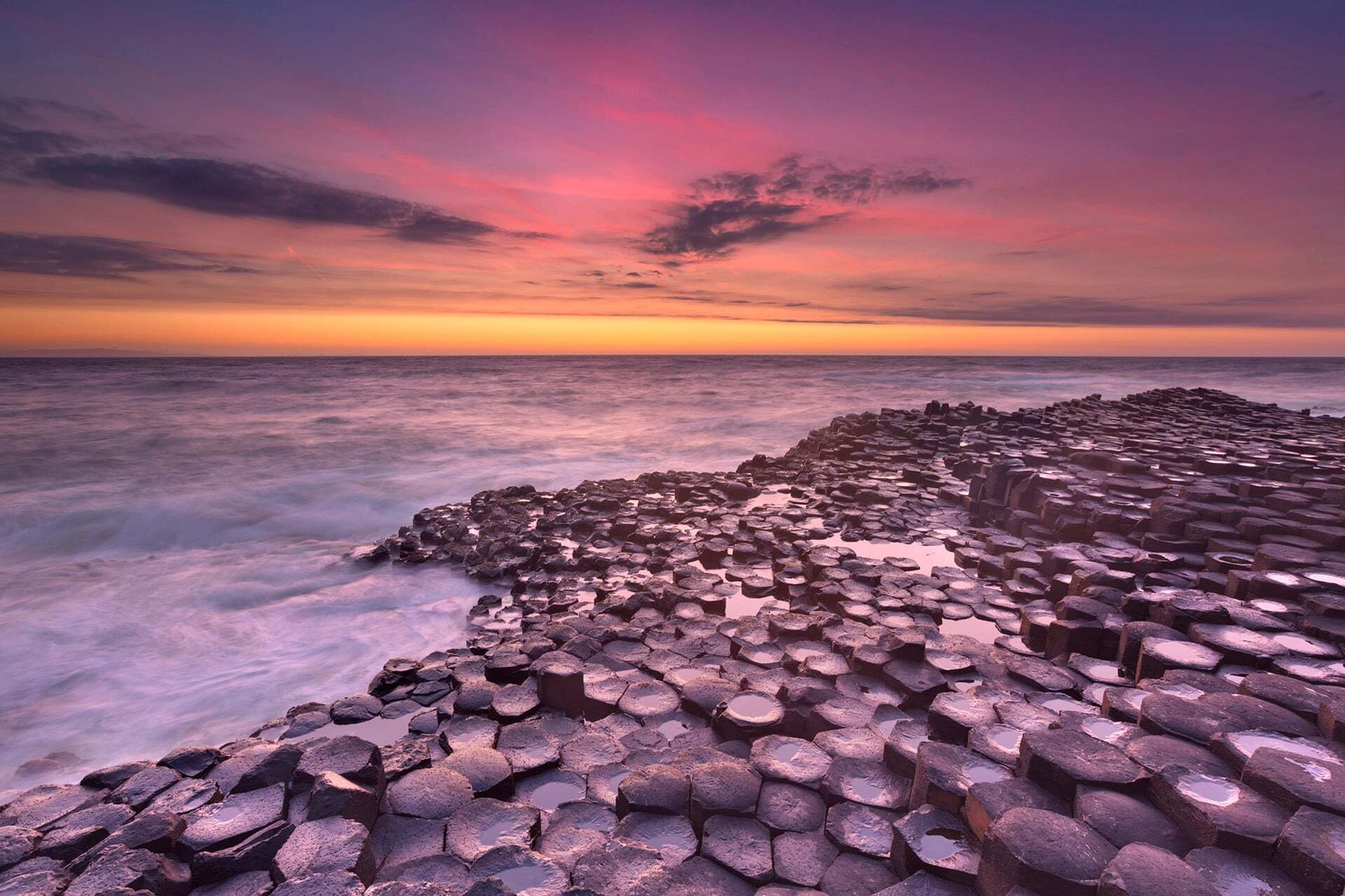 Ireland - Great Causeway_1920-1 Ireland - Great Causeway_1920-1