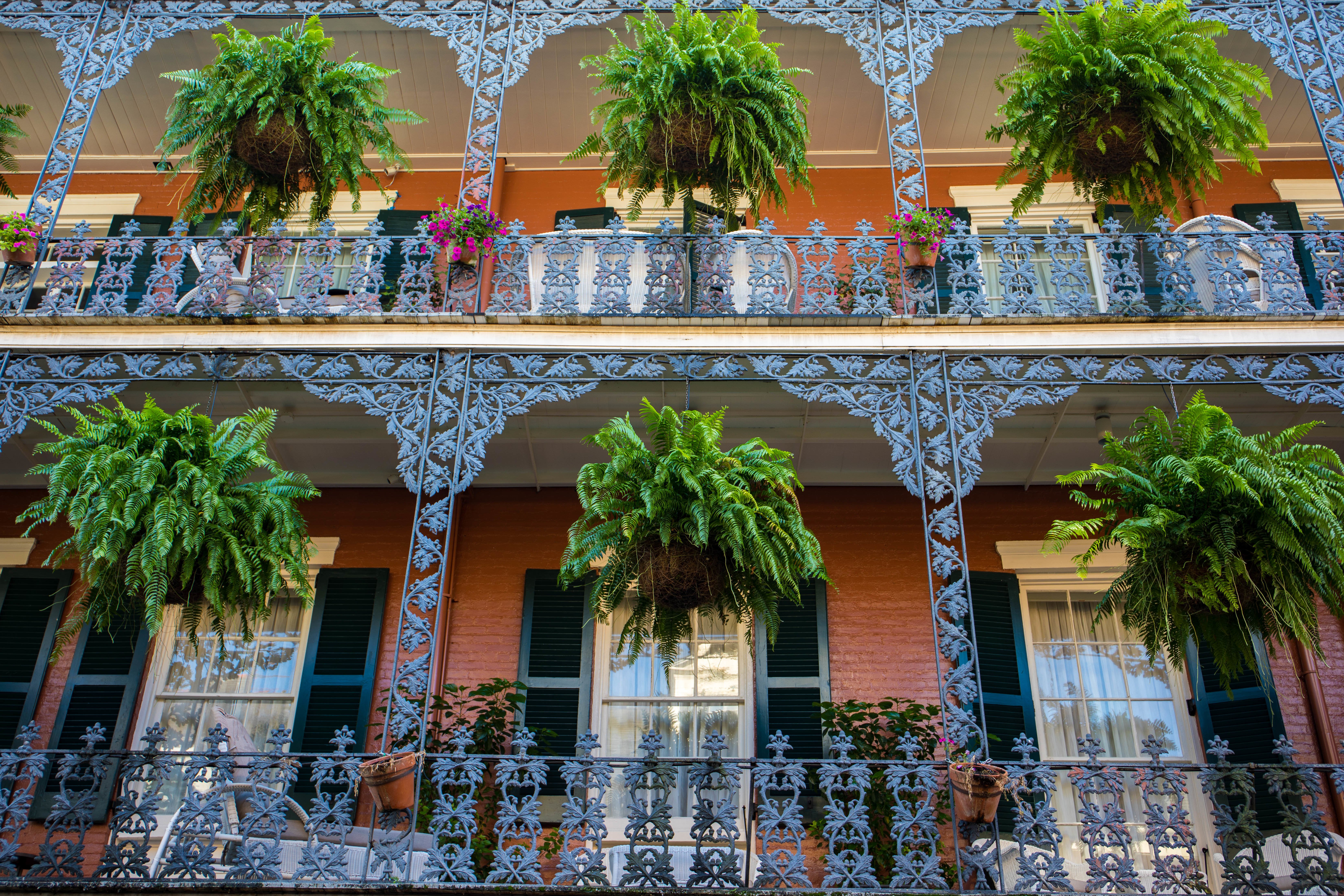 Balcon de la Nouvelle-Orléans