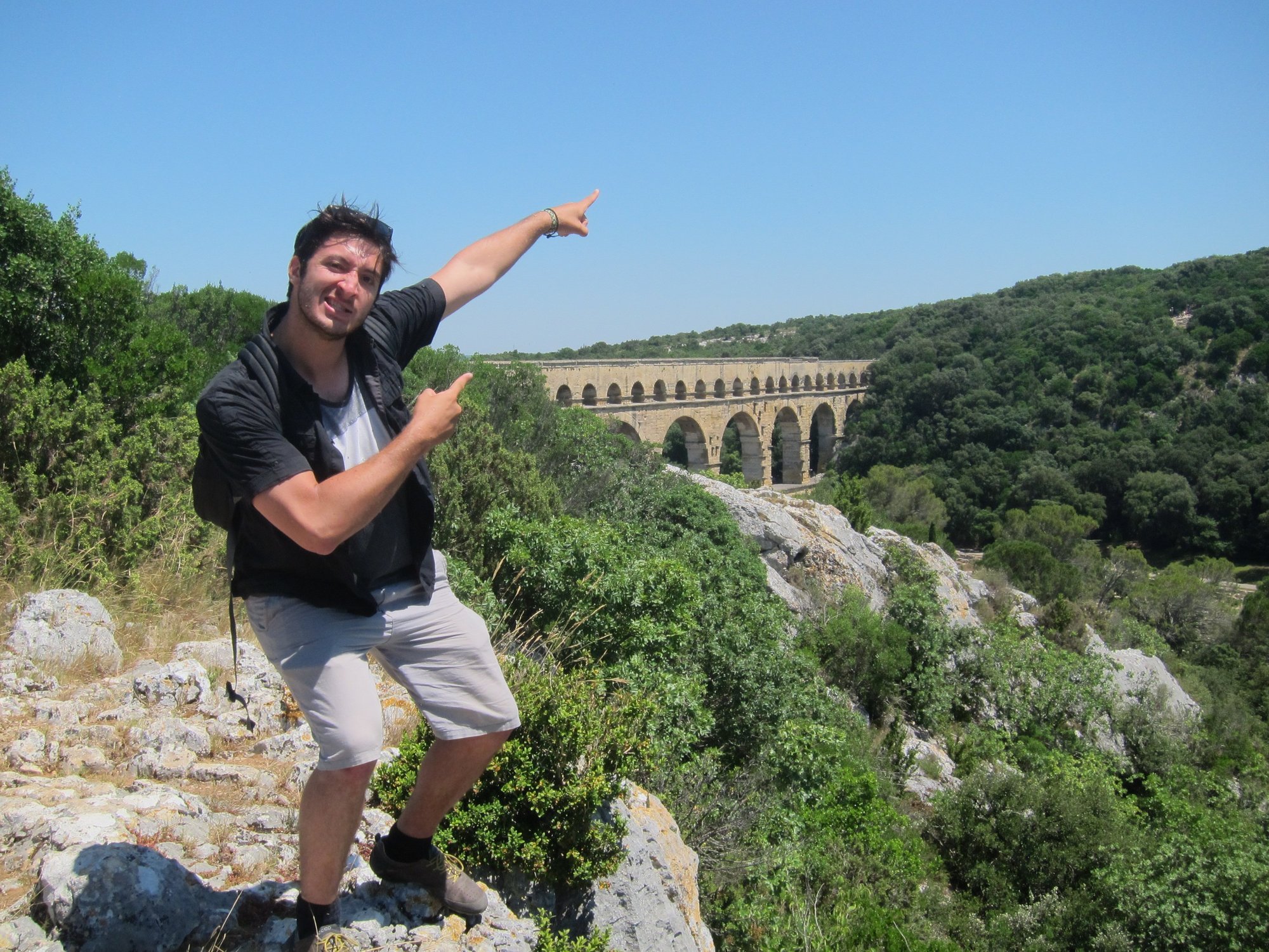 FR_Youth_Pont du Gard