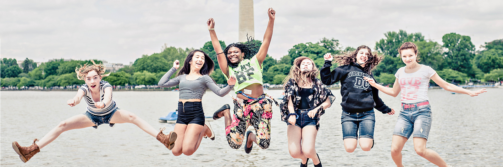 Voyage à Washington DC