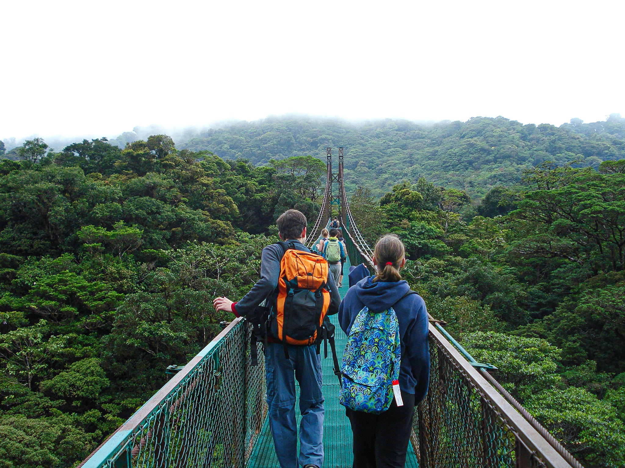 JSED_Costa Rica Rain Forests_Student Trip