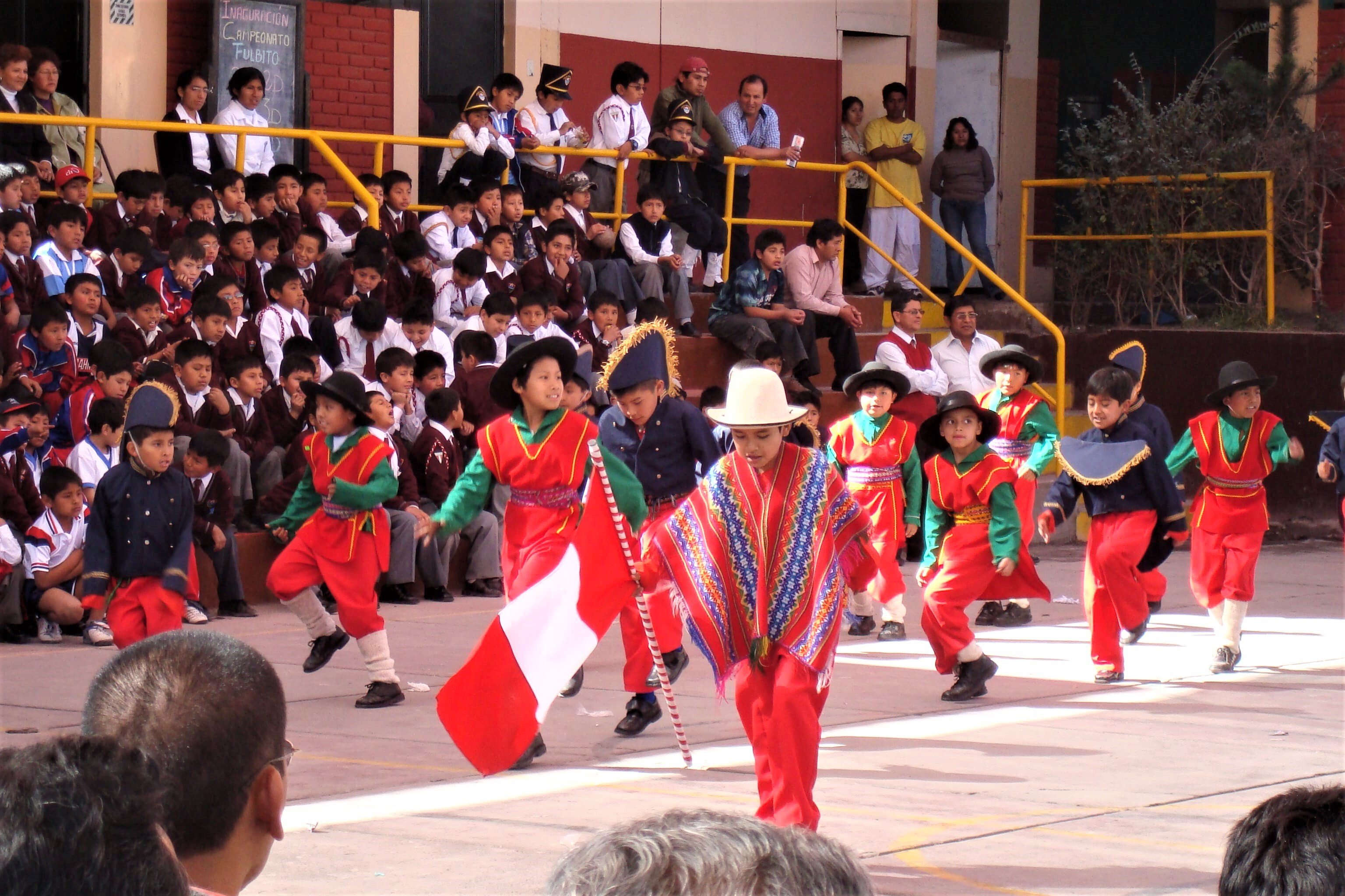 JSED_Service-Learning Trips_Peru_Local festivities JSED_Service-Learning Trips_Peru_Local festivities