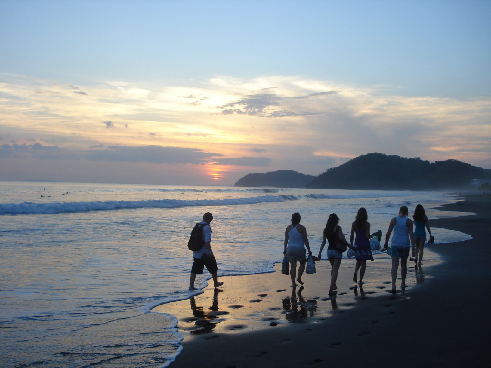JSED_World_Costa Rica_Beach_Youth
