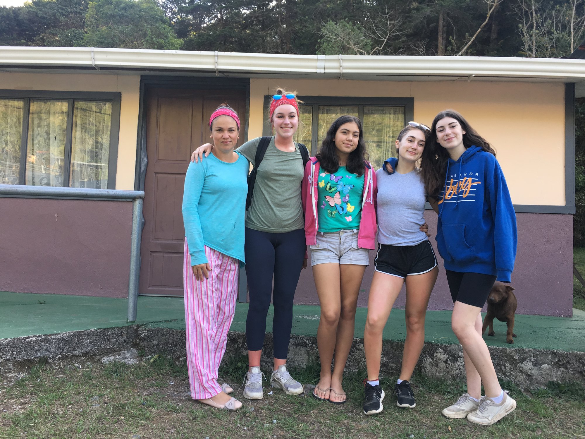 JSED_World_Costa Rica_Community Service_Youth