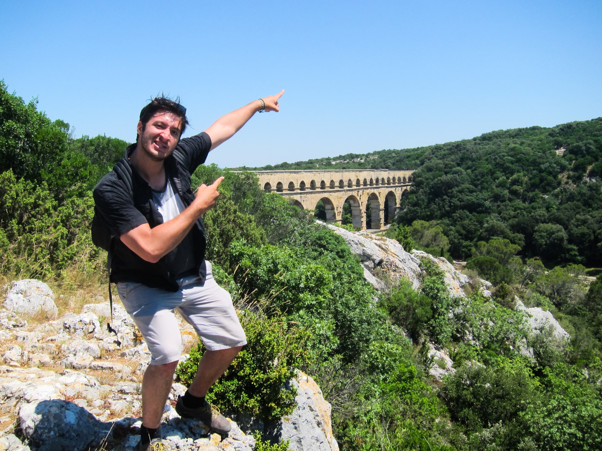JSED_Europe_France_Pont du Gard_Tour Leader-min