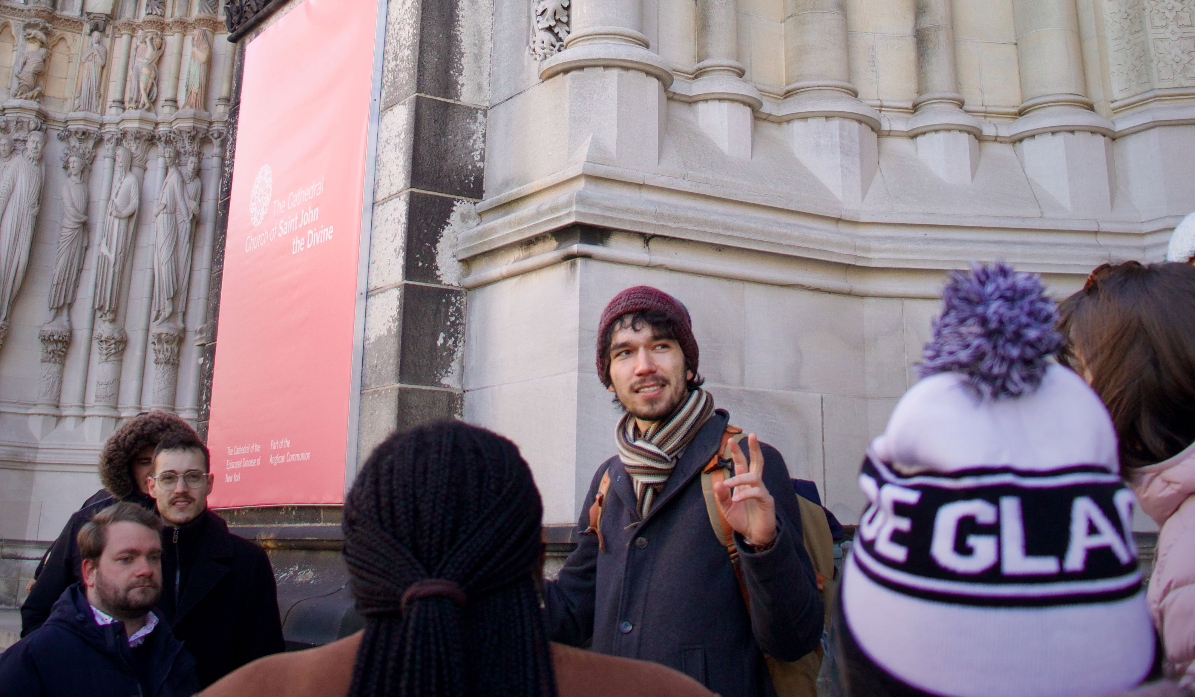 JSET-Éducatours-Tour Leader Guiding in New York