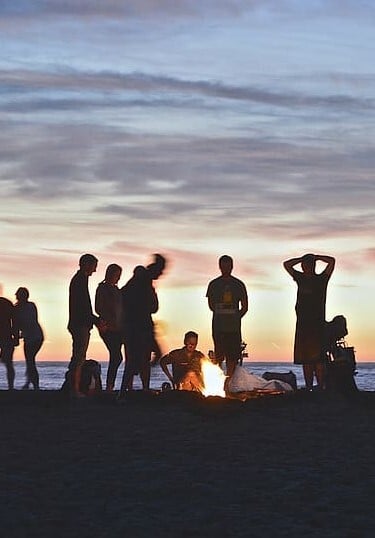 Youth_Firecamp_Sunset Youth_Firecamp_Sunset