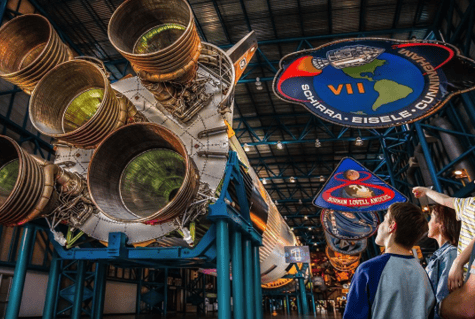JSED-Kennedy Space Centre