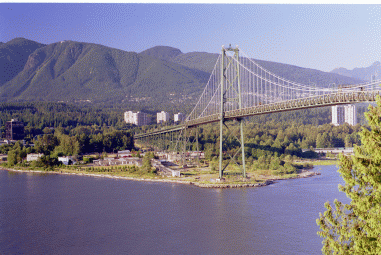 CAN_Vancouver_Landscape_Stanley Park vu den haut