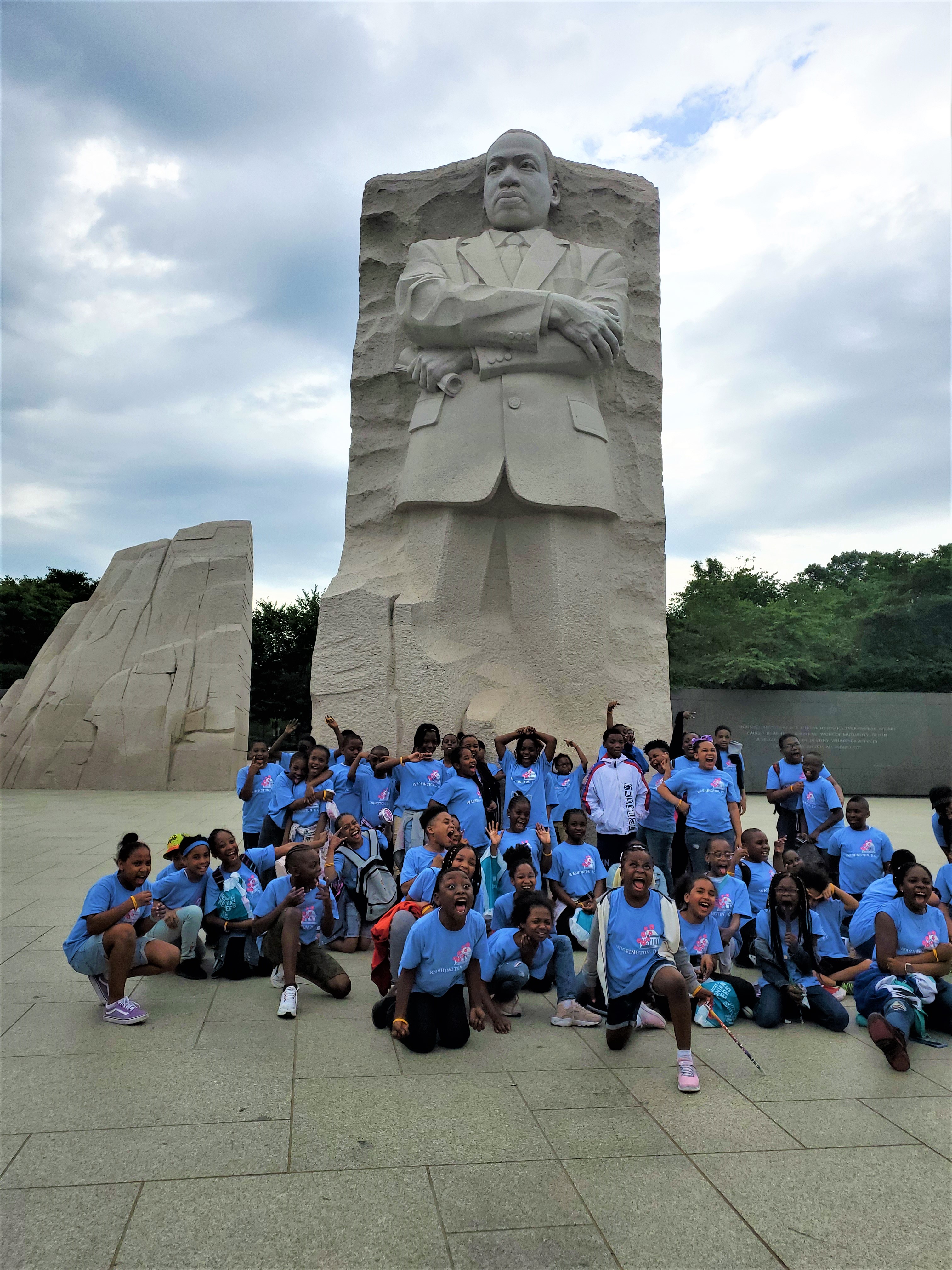 WDC_Attraction_Youth_MLK Memorial