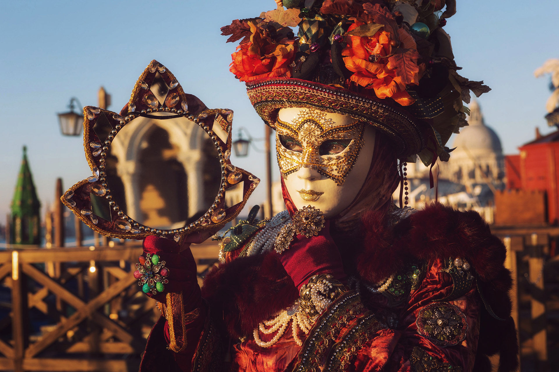 Italy-Venice-CarnivalMasks