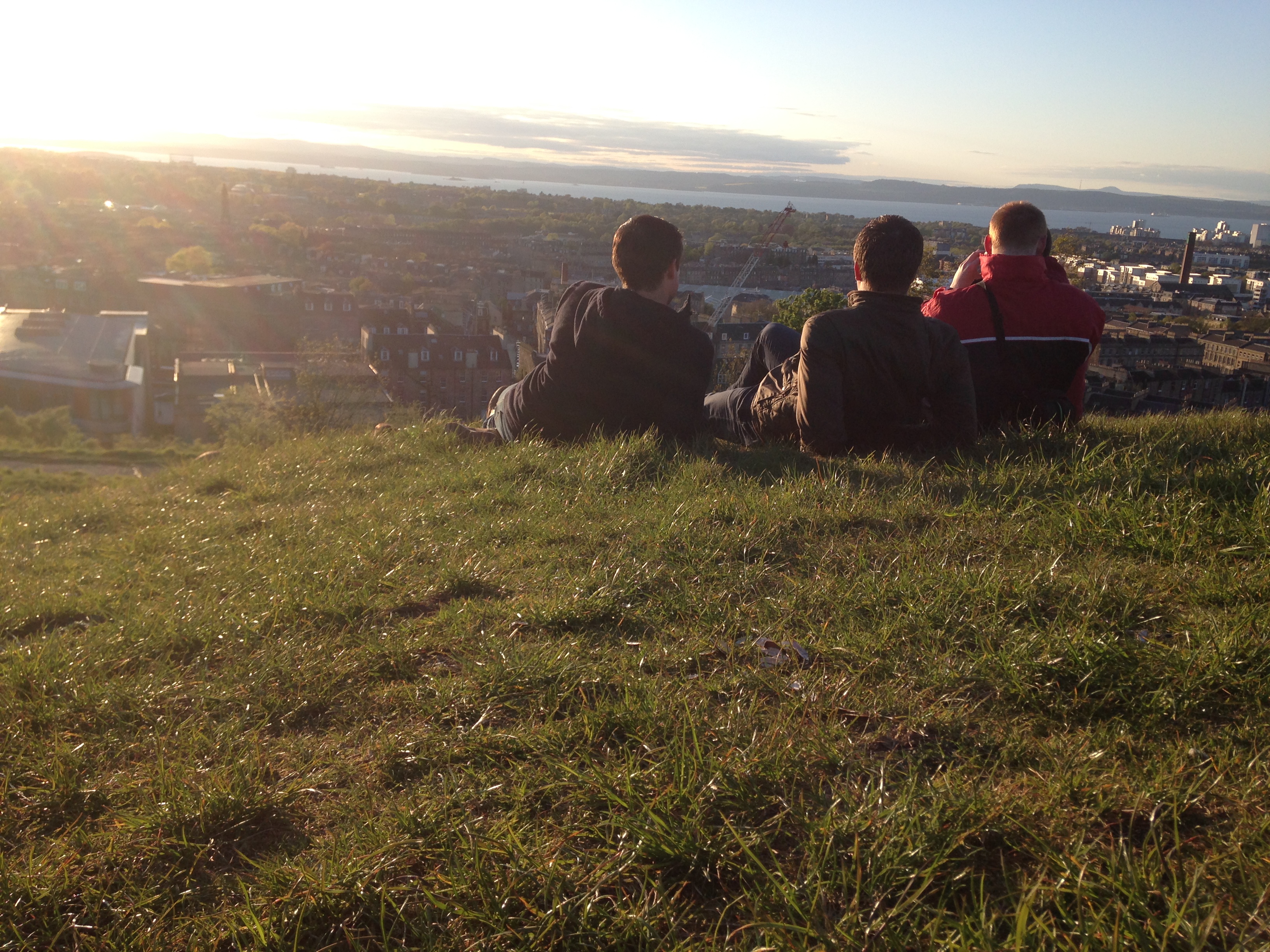 JSED_Scotland_Student group landscape